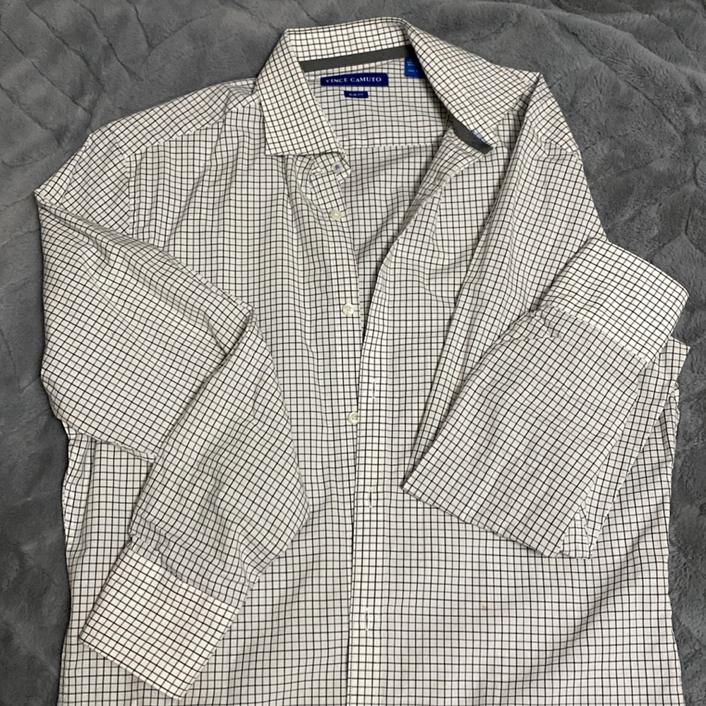 Vincent Camaro Dress shirt